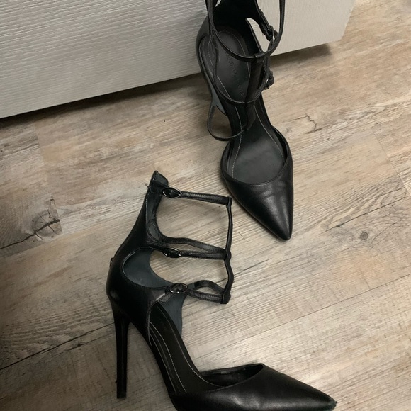 Kendall and Kylie leather heels - Picture 6 of 6